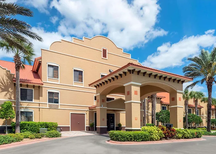 Clarion Inn Ormond Beach At Destination Daytona