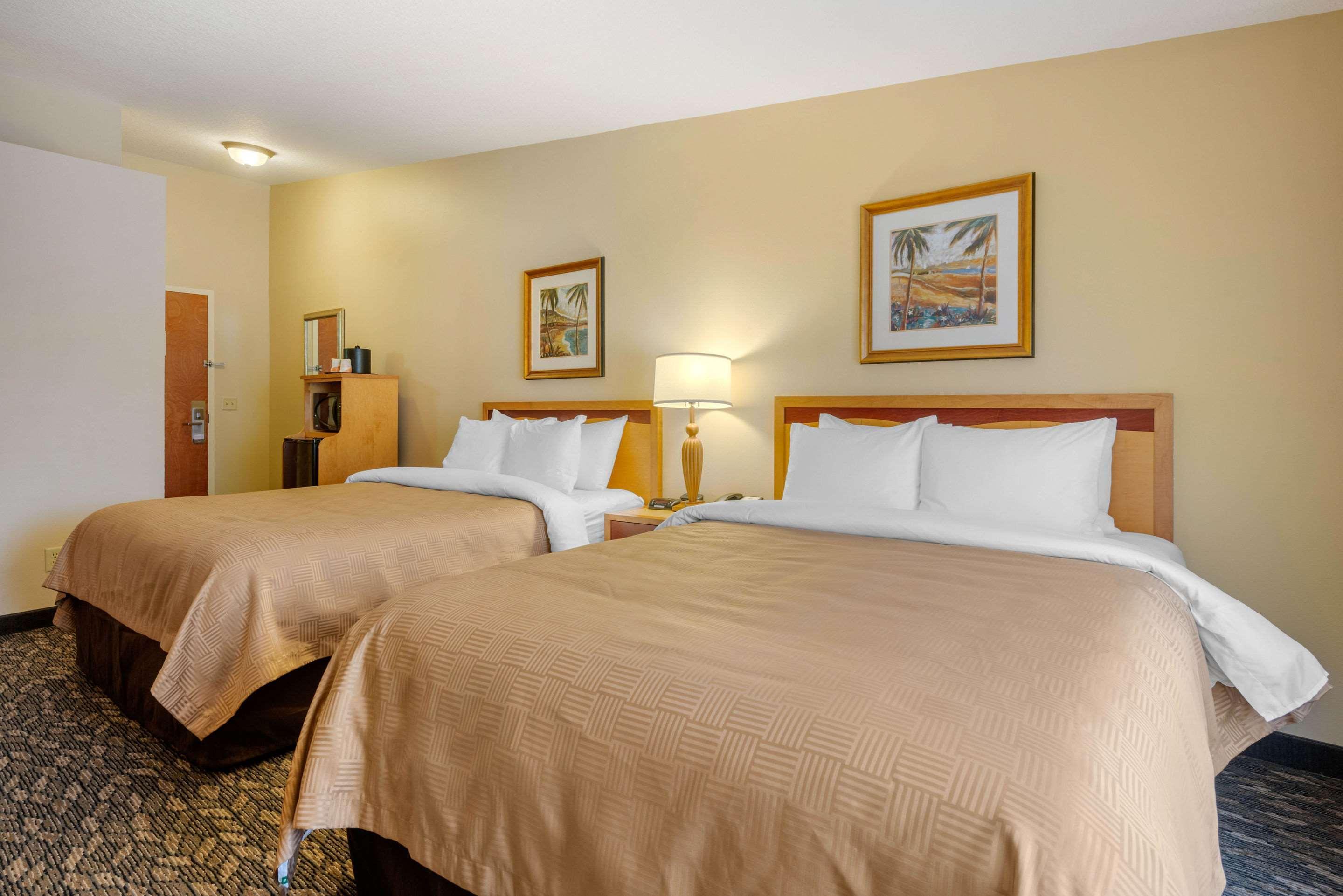 Inn Clarion Ormond At Destination Daytona